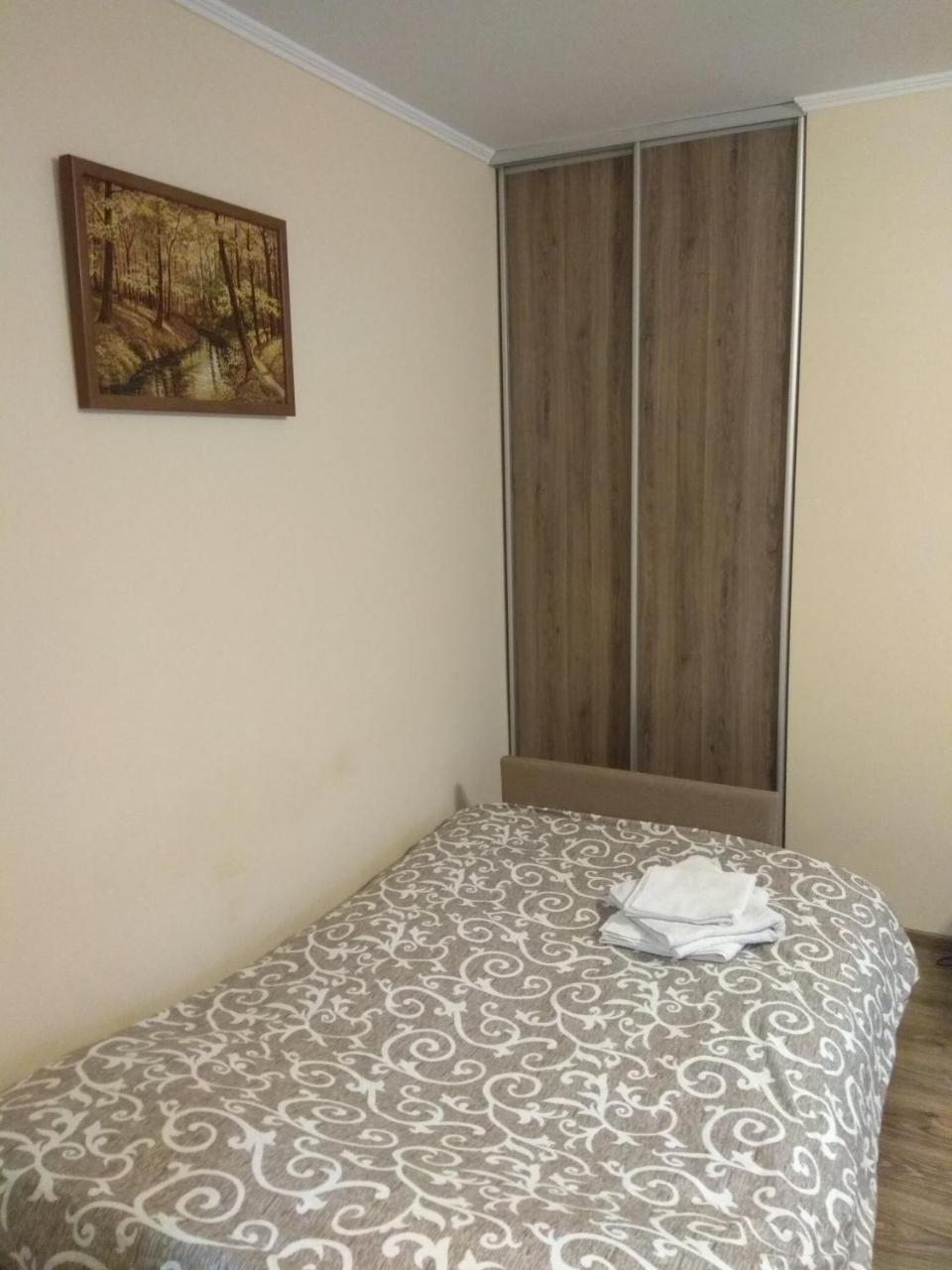 Квартира Біля Центру 리우네 외부 사진